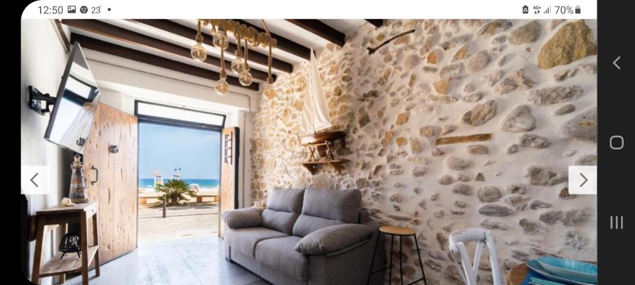 Apartamentos Gali Playa 1 Arsenal7 Villajoyosa Exteriér fotografie