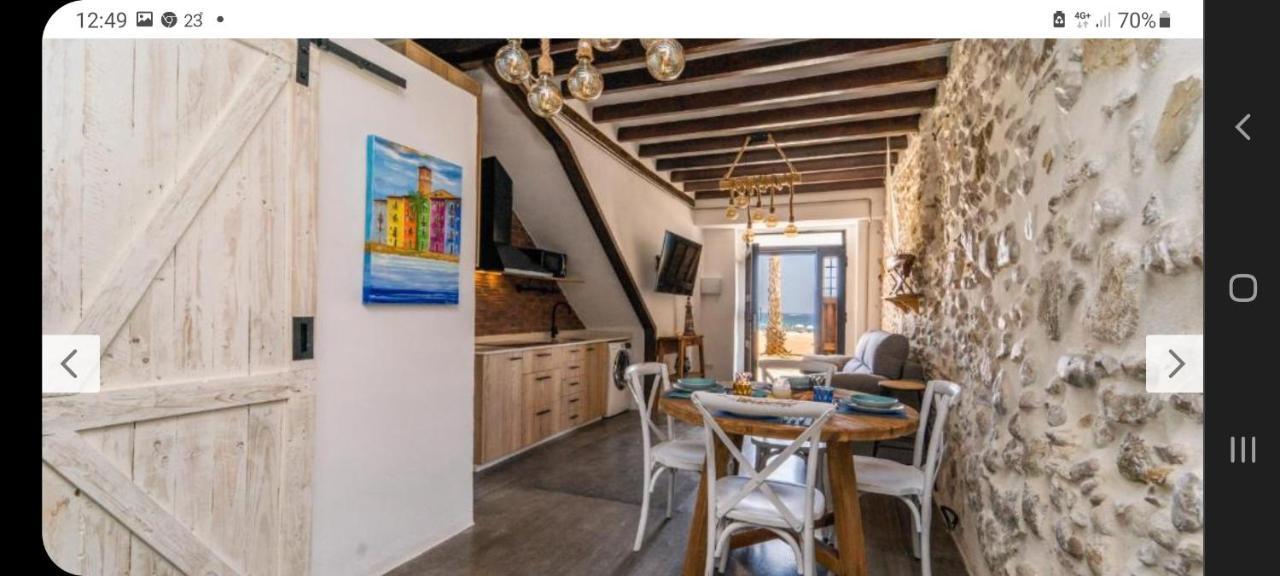 Apartamentos Gali Playa 1 Arsenal7 Villajoyosa Exteriér fotografie