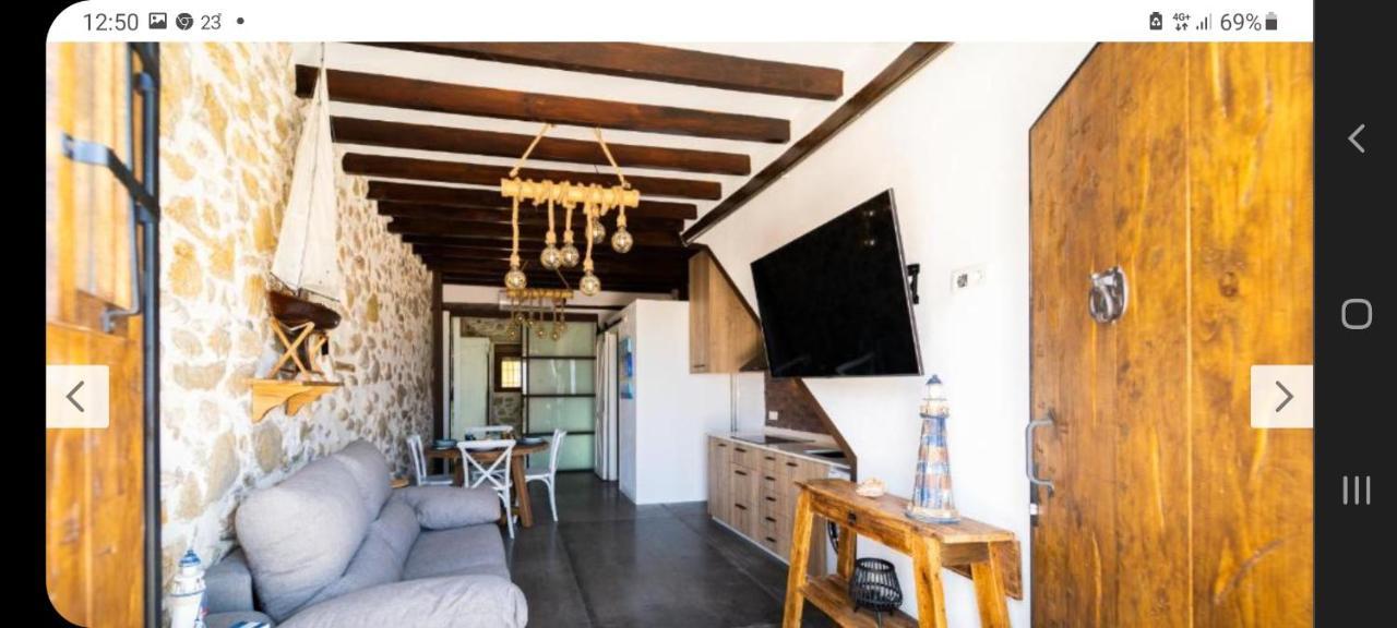 Apartamentos Gali Playa 1 Arsenal7 Villajoyosa Exteriér fotografie