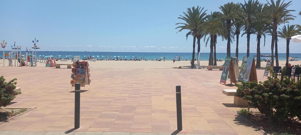 Apartamentos Gali Playa 1 Arsenal7 Villajoyosa Exteriér fotografie