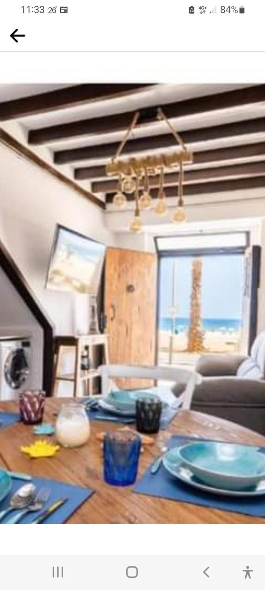 Apartamentos Gali Playa 1 Arsenal7 Villajoyosa Exteriér fotografie